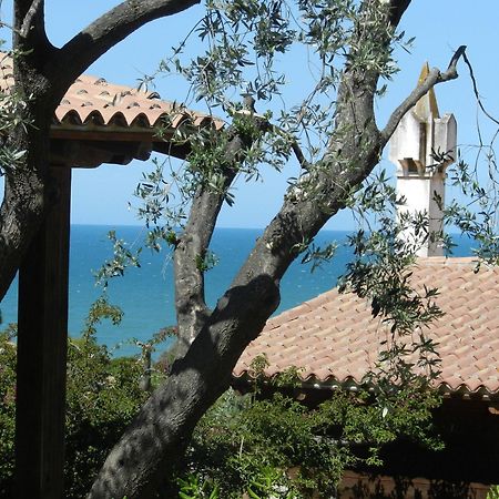 Tenuta Molino Di Mare- Ecoresort Con Villini 로디가르가니코 외부 사진