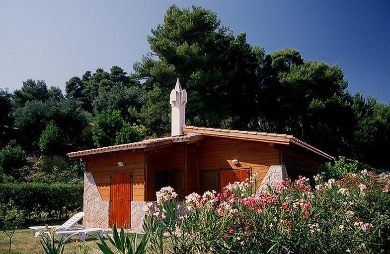 Tenuta Molino Di Mare- Ecoresort Con Villini 로디가르가니코 외부 사진