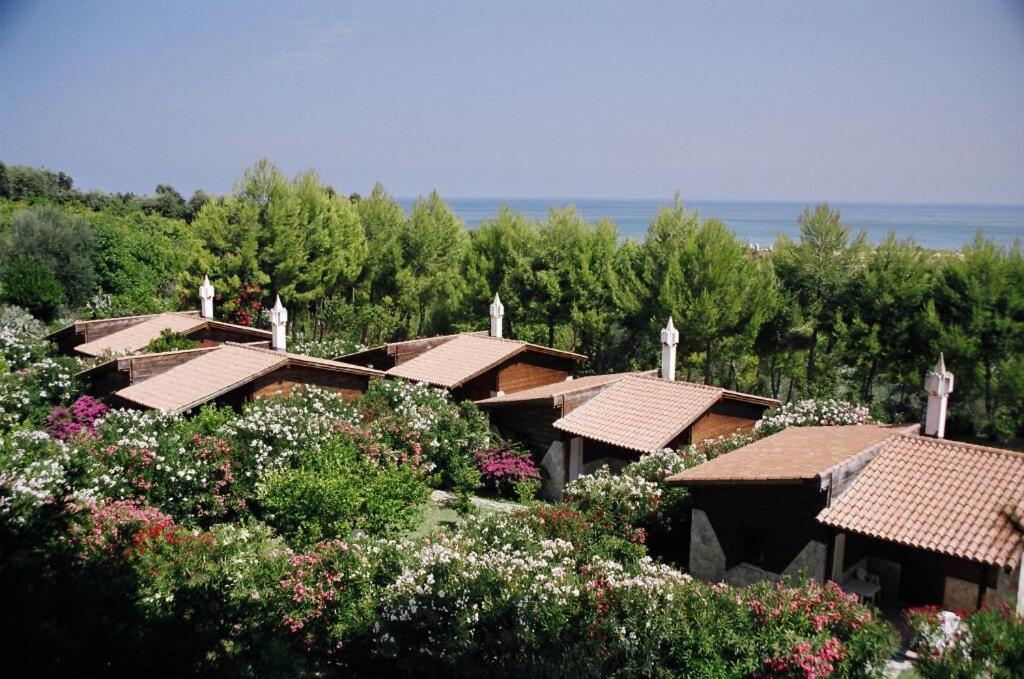 Tenuta Molino Di Mare- Ecoresort Con Villini 로디가르가니코 객실 사진