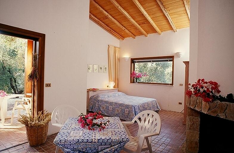Tenuta Molino Di Mare- Ecoresort Con Villini 로디가르가니코 객실 사진