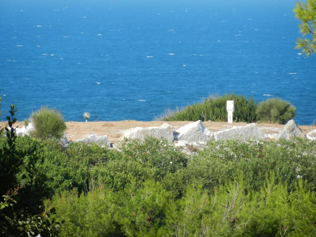 Tenuta Molino Di Mare- Ecoresort Con Villini 로디가르가니코 외부 사진