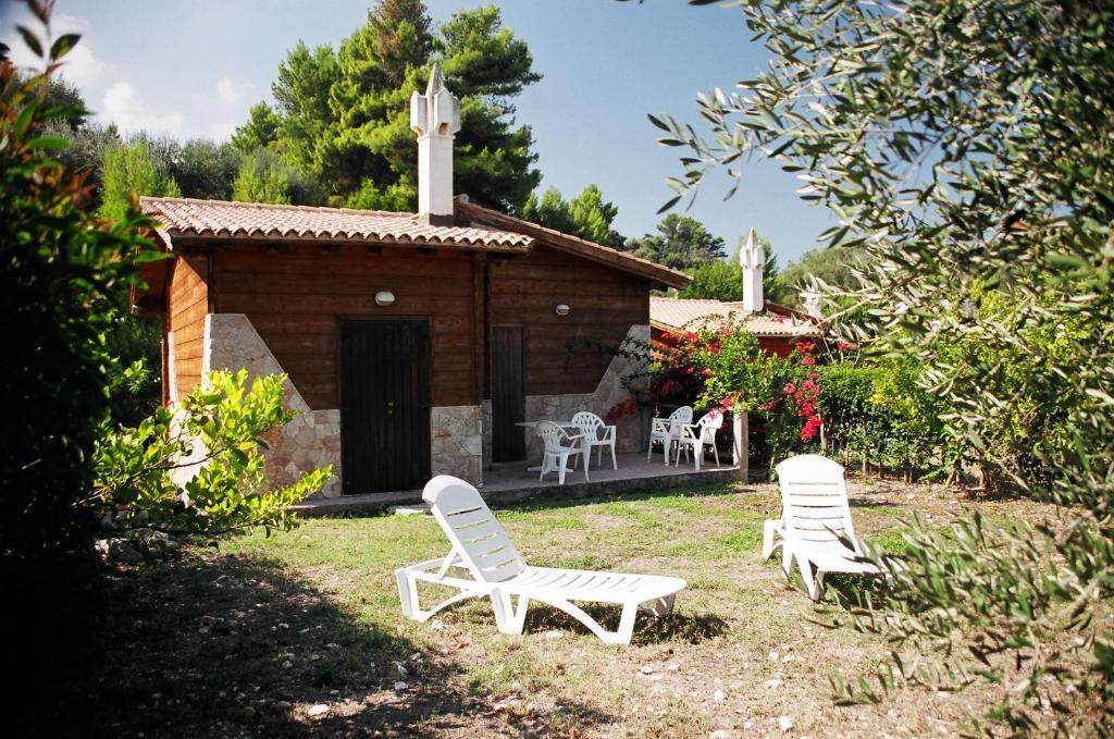 Tenuta Molino Di Mare- Ecoresort Con Villini 로디가르가니코 외부 사진