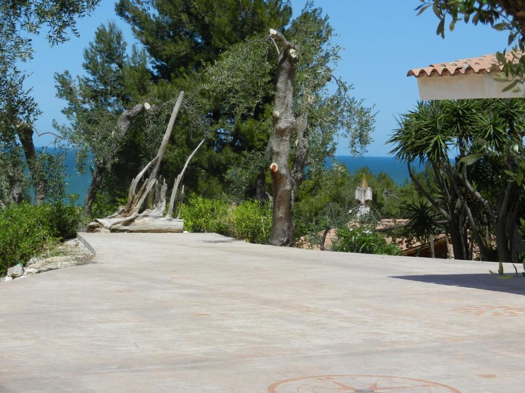 Tenuta Molino Di Mare- Ecoresort Con Villini 로디가르가니코 외부 사진