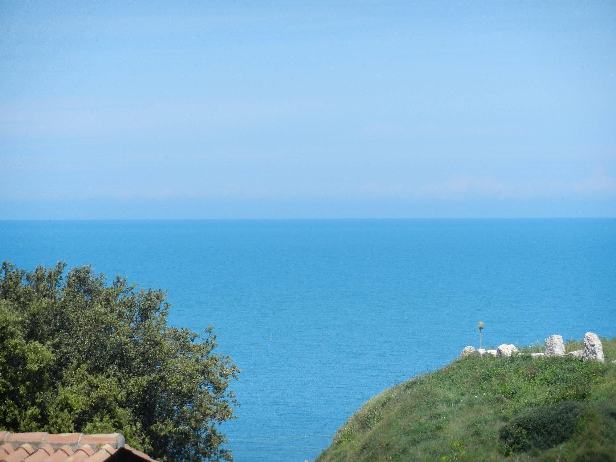Tenuta Molino Di Mare- Ecoresort Con Villini 로디가르가니코 외부 사진