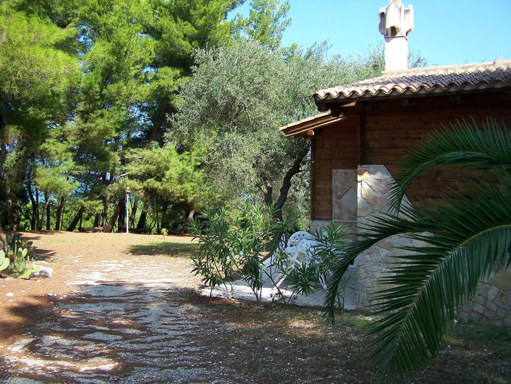 Tenuta Molino Di Mare- Ecoresort Con Villini 로디가르가니코 외부 사진
