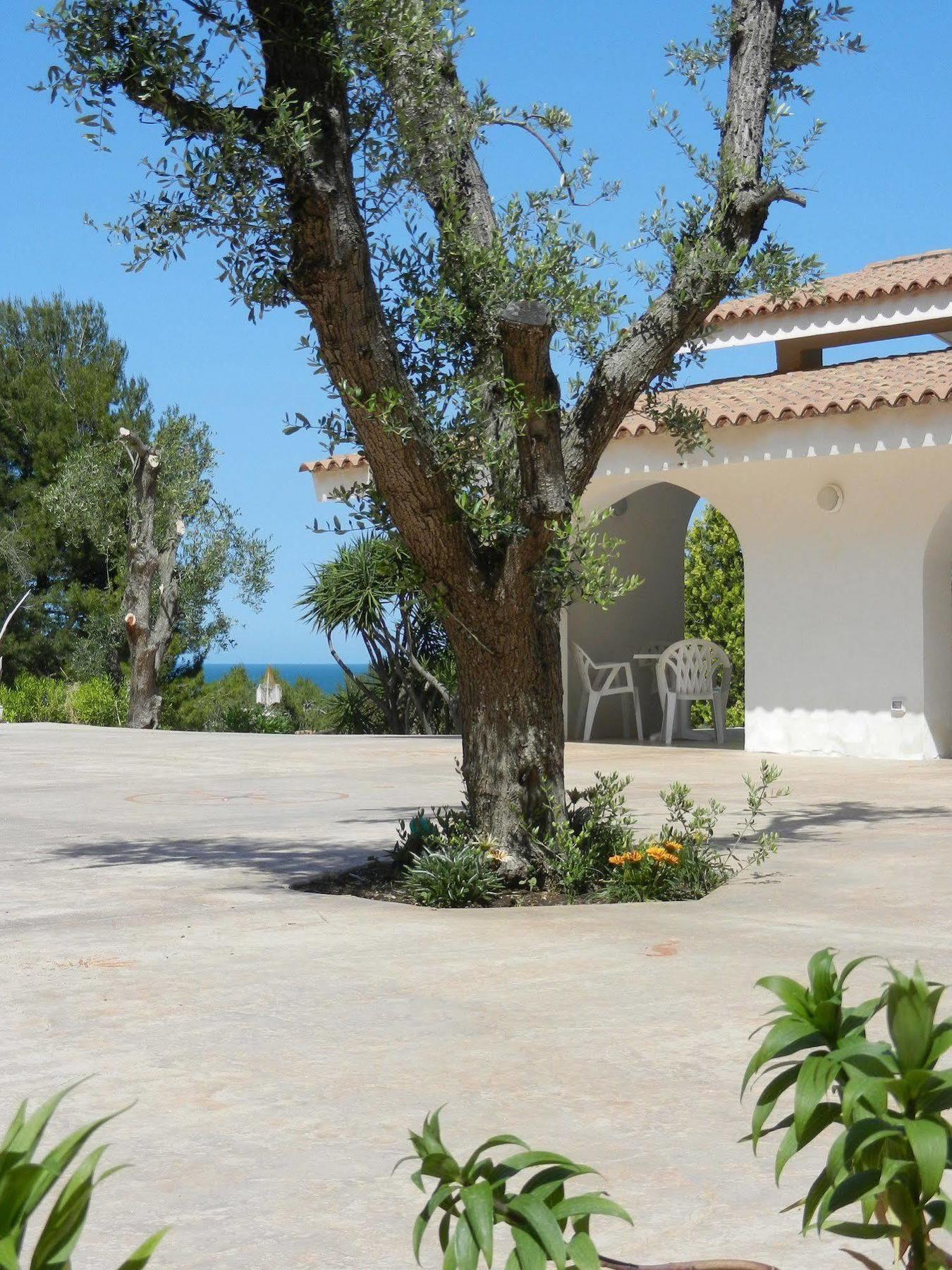 Tenuta Molino Di Mare- Ecoresort Con Villini 로디가르가니코 외부 사진