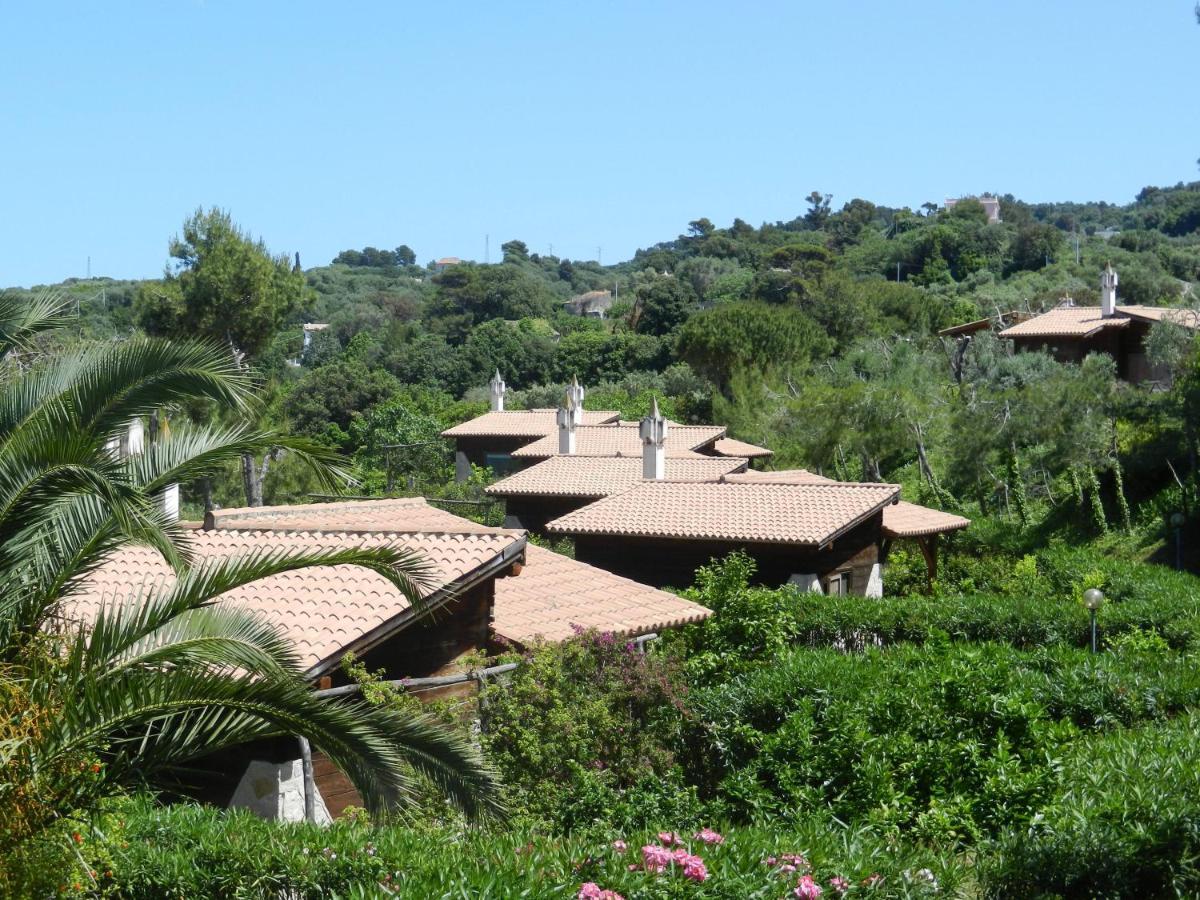 Tenuta Molino Di Mare- Ecoresort Con Villini 로디가르가니코 외부 사진